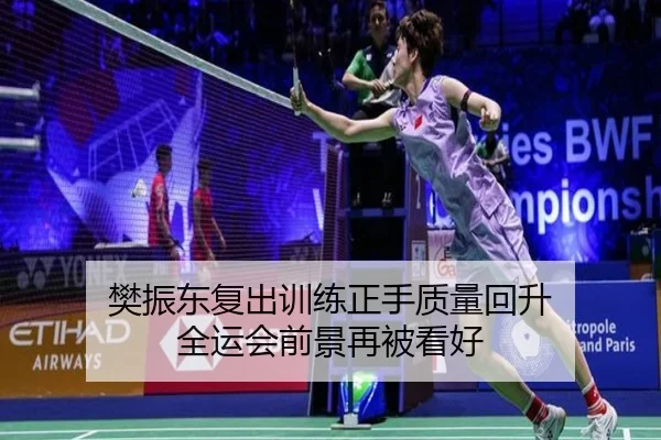 樊振东复出训练正手质量回升 全运会前景再被看好