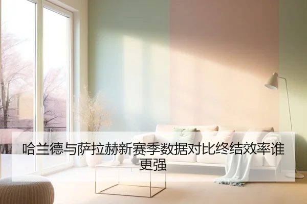 哈兰德与萨拉赫新赛季数据对比终结效率谁更强